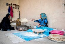 عکس از دختران روستایی – تحلیلی بر وضعیت زنان روستانشین در ایران