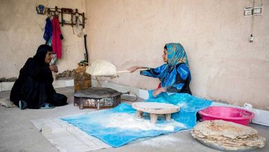 عکس از دختران روستایی – تحلیلی بر وضعیت زنان روستانشین در ایران