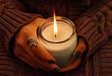 عکس از مجموعه دعای محبت با شمع + دعا و تعویذات جذب کننده پسر مورد علاقه